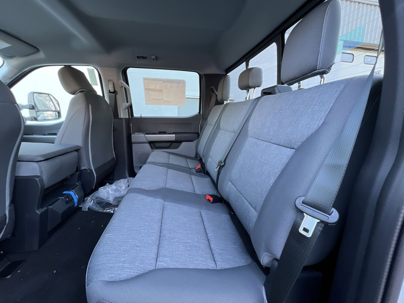 New 2026 Ford F250 XL w/ STX Appearance Package AWD/4WD image 23