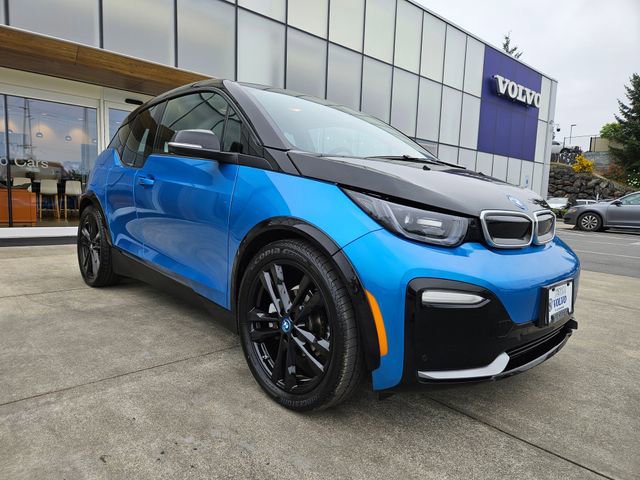 Used 2018 BMW i3 s RWD image 3