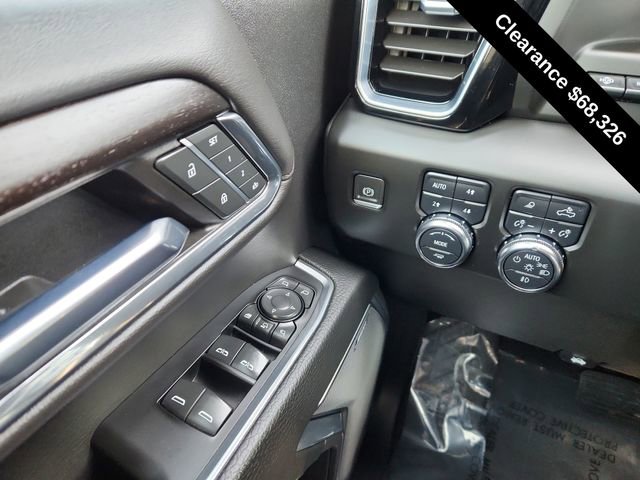 Used 2024 GMC Sierra 2500 Denali w/ Denali Reserve Package image 38