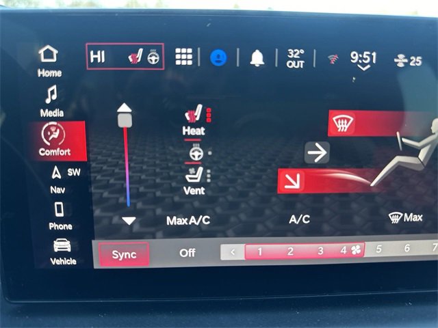 Used 2024 Dodge Hornet R/T Plus w/ R/T Blacktop Package image 28