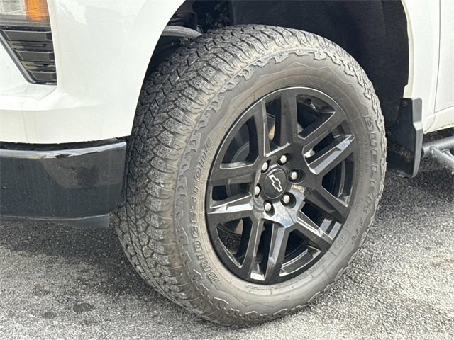 Used 2024 Chevrolet Silverado 1500 Custom Trail Boss image 26