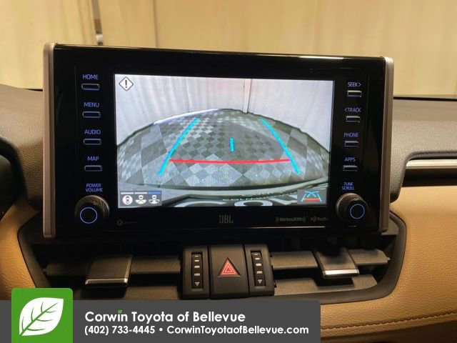 Used 2021 Toyota RAV4 Limited image 34