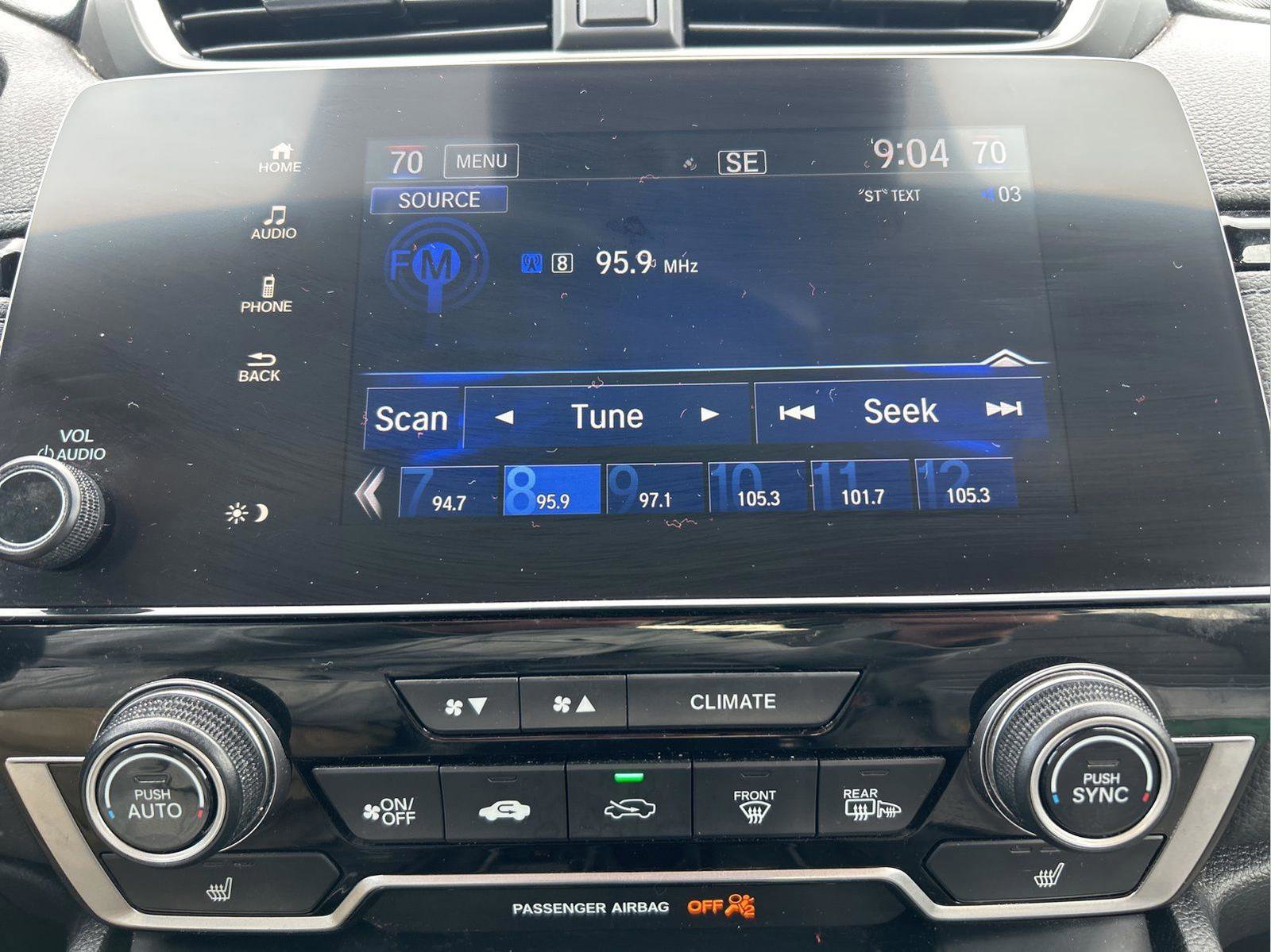 Used 2017 Honda CR-V EX-L image 29