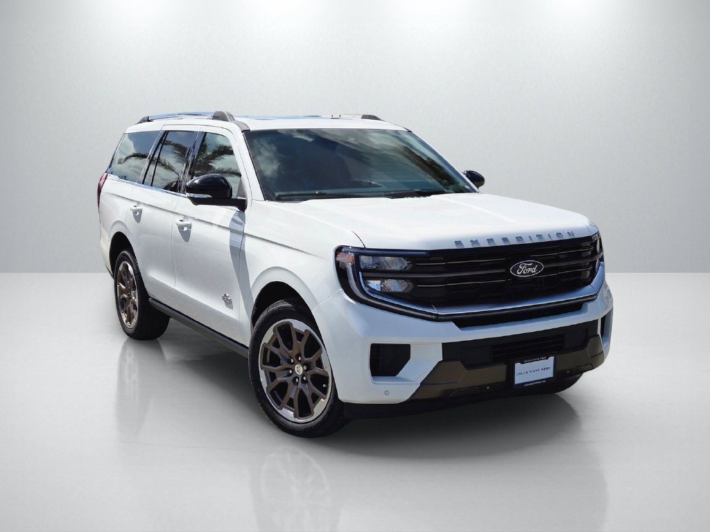 New 2026 Ford Expedition King Ranch AWD/4WD image 1