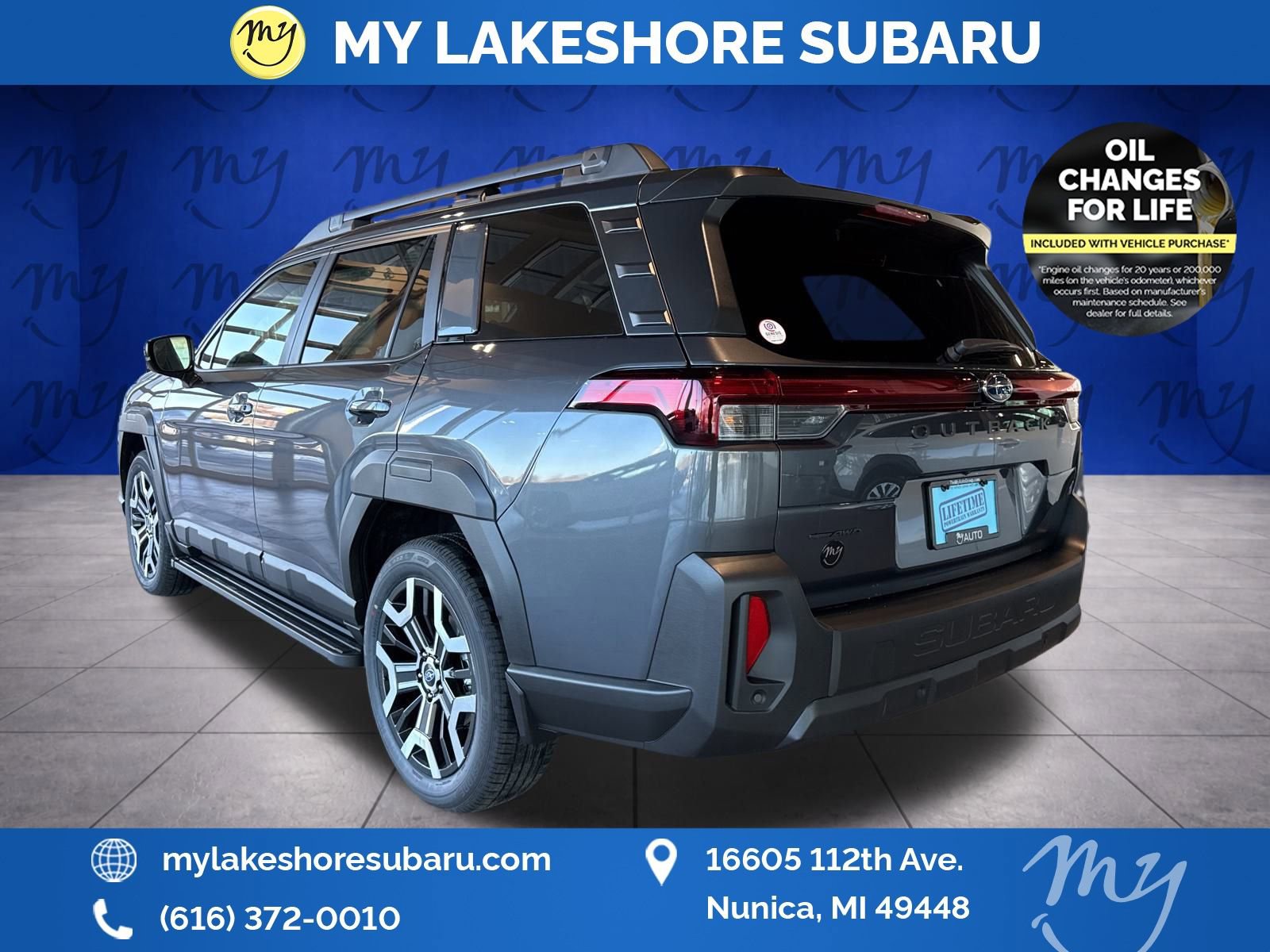 New 2026 Subaru Outback Touring XT image 5