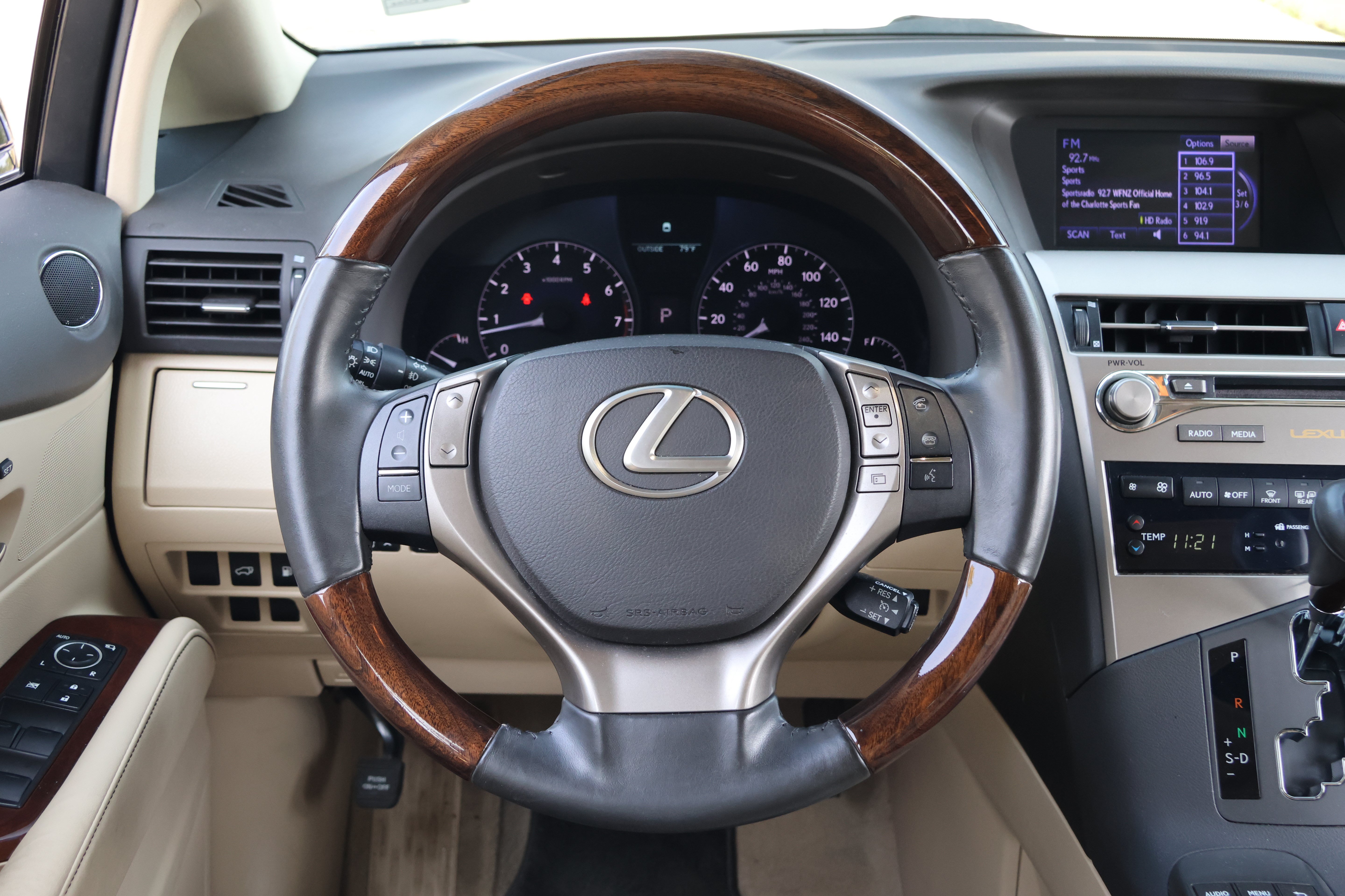 Used 2013 Lexus RX 350 AWD w/ Premium Pkg image 18