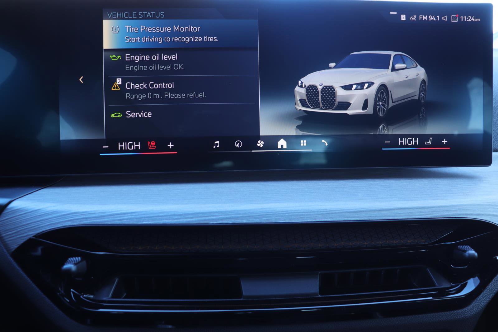 New 2026 BMW 430i w/ Premium Package RWD image 39