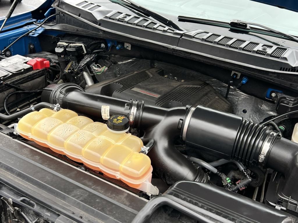 Used 2017 Ford F150 Raptor w/ Equipment Group 802A Luxury image 27