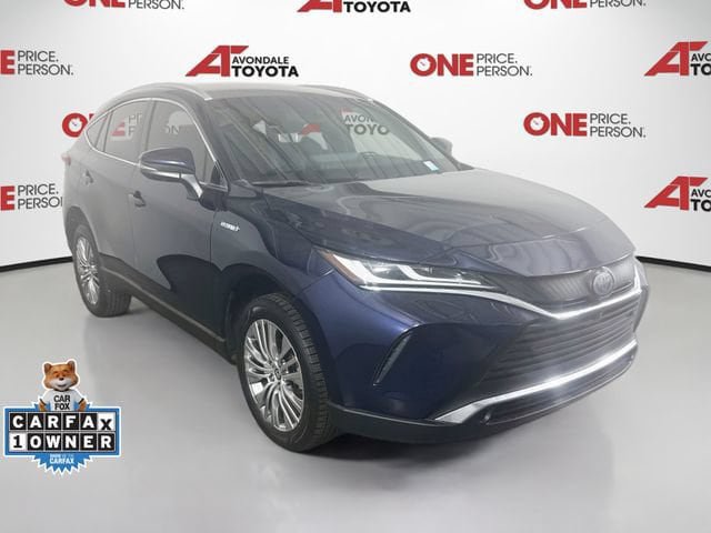 Used 2021 Toyota Venza Limited w/ Carpet Mat Package (TMS)