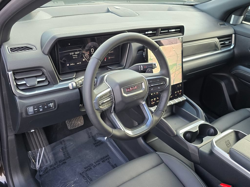 New 2026 GMC Terrain Elevation w/ Elevation Premium Package AWD/4WD image 17