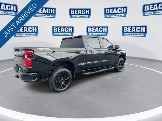 Used 2025 Chevrolet Silverado 1500 LT Trail Boss image 8