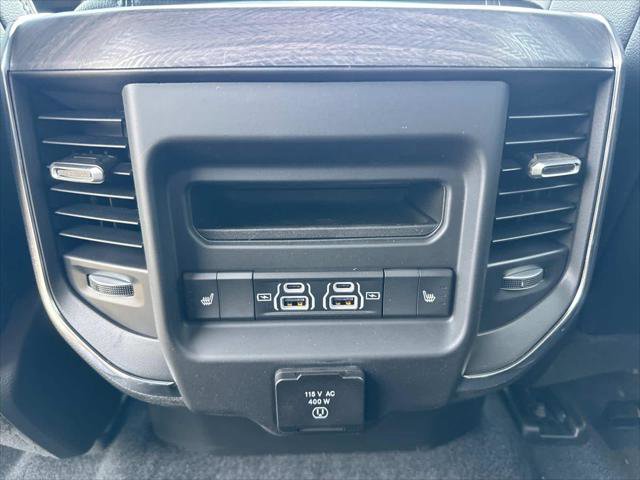 Certified 2026 RAM 1500 Laramie image 9