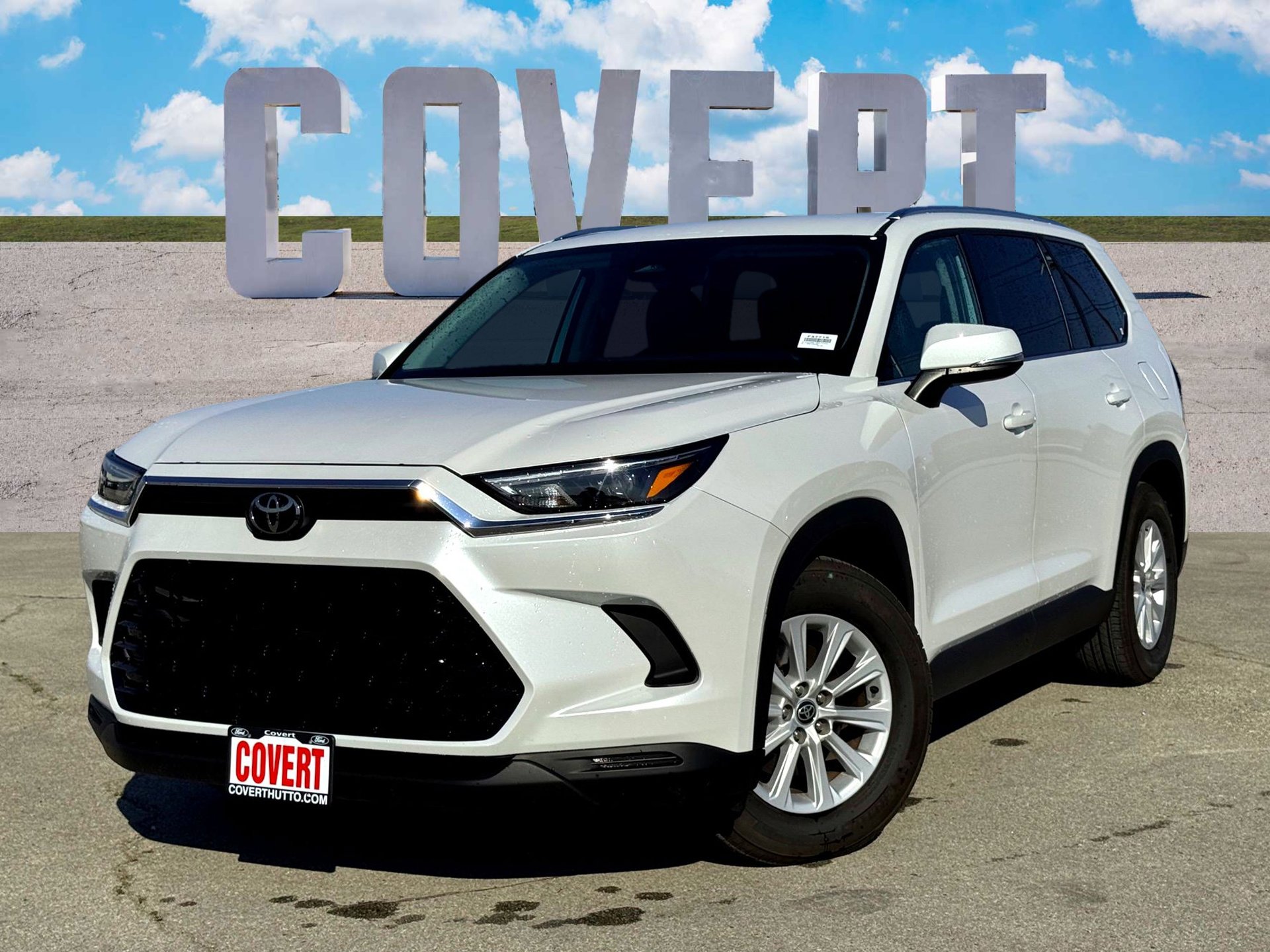 Used 2025 Toyota Grand Highlander AWD