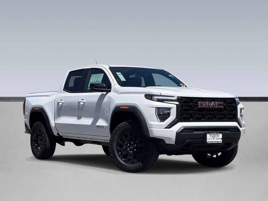 New 2026 GMC Canyon Elevation RWD image 1