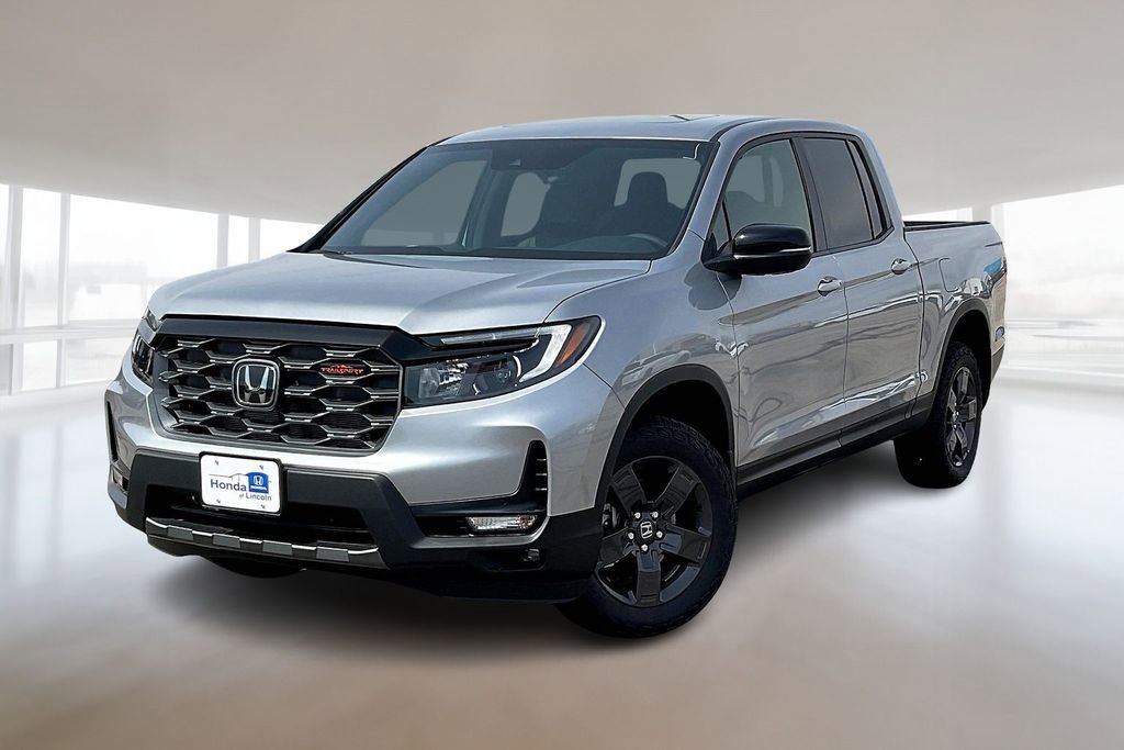 New 2026 Honda Ridgeline TrailSport image 1