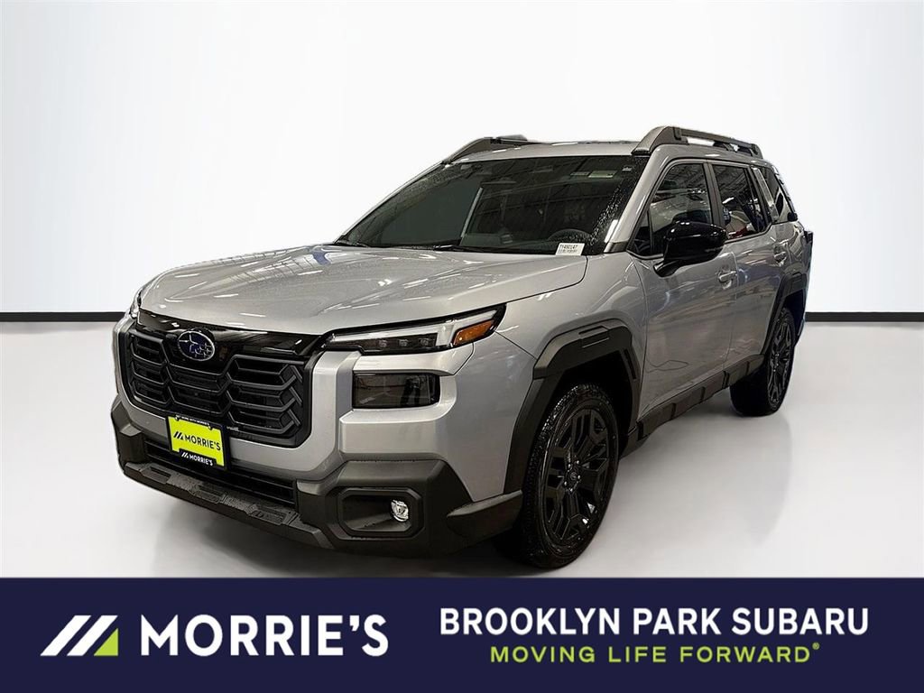 New 2026 Subaru Outback Limited XT image 1