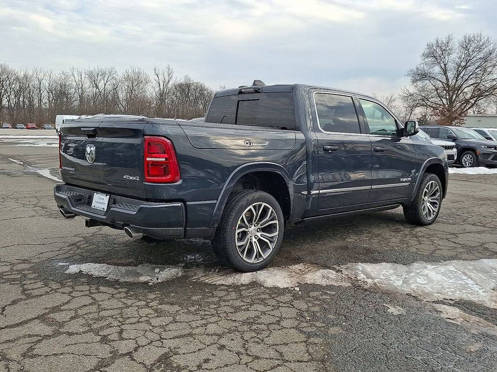 New 2026 RAM 1500 Tungsten w/ Trailer Tow Group image 7