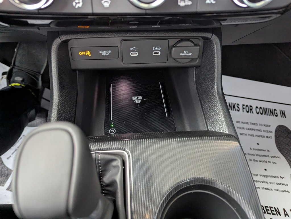 New 2026 Honda Civic Sport Touring image 15