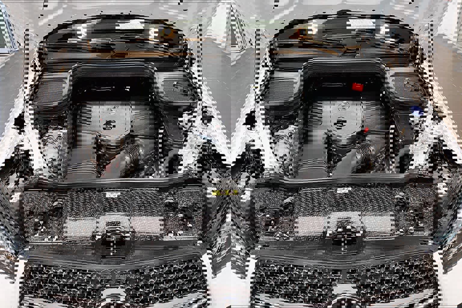 Used 2025 Mercedes-Benz GLE 450e 4MATIC image 30