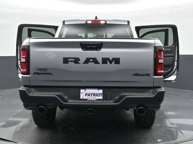 Used 2025 RAM 1500 Rebel w/ Rebel Level 2 Equipment Group AWD/4WD image 44