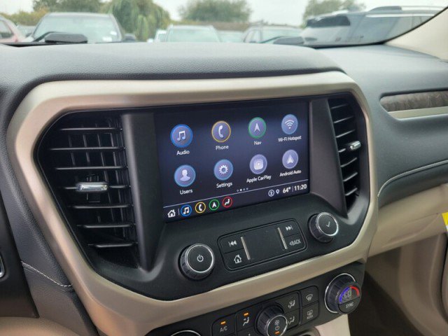 Used 2022 GMC Acadia Denali w/ Denali Ultimate Package image 22