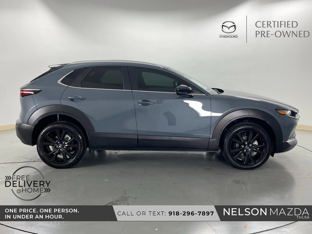 Certified 2022 MAZDA CX-30 AWD 2.5 S w/ Preferred Package image 5