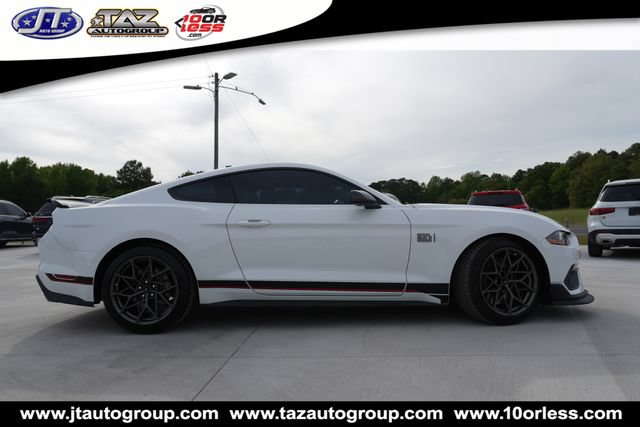 Used 2021 Ford Mustang Mach 1 RWD image 9