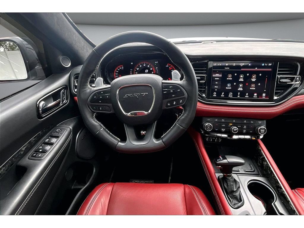 Used 2023 Dodge Durango SRT AWD/4WD image 6