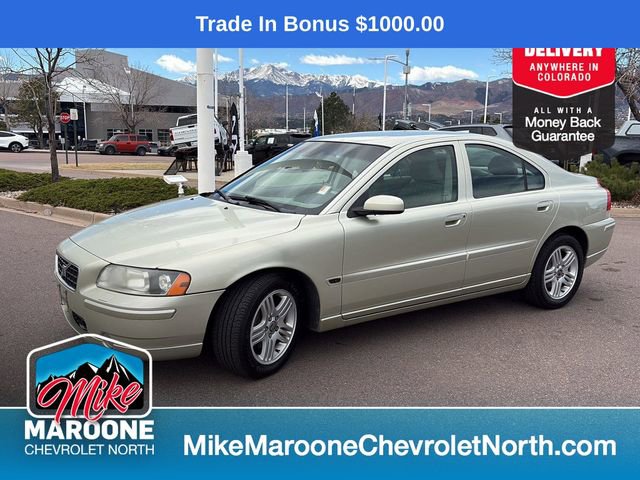 Used 2005 Volvo S60 2.5T image 3