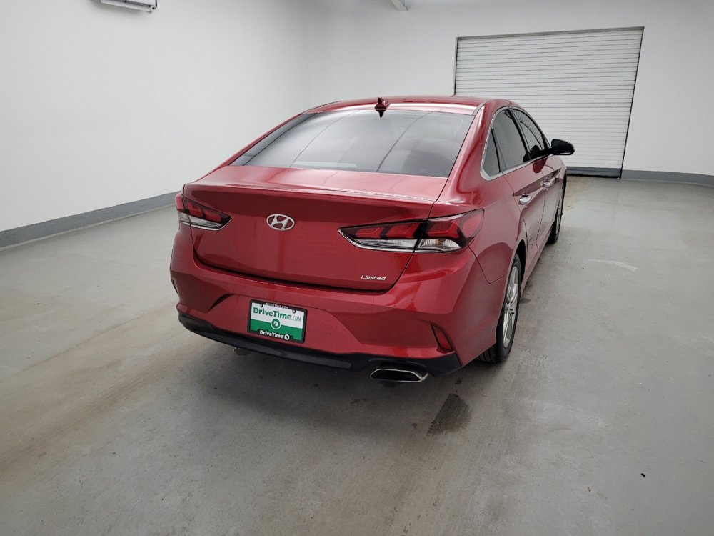 Used 2018 Hyundai Sonata Limited FWD image 7