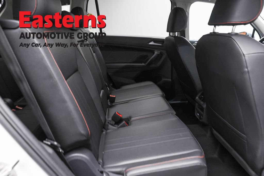 Used 2024 Volkswagen Tiguan Wolfsburg Edition FWD image 22
