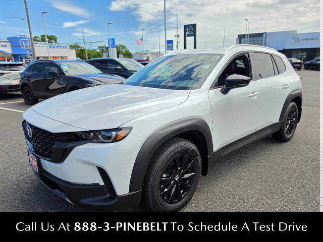 New 2026 MAZDA CX-50 AWD 2.5 S w/ Weather Package