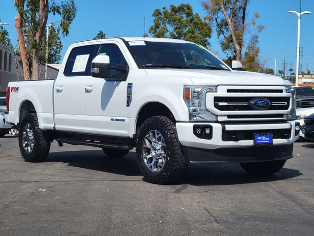 Certified 2022 Ford F250 Lariat w/ Lariat Ultimate Package image 36