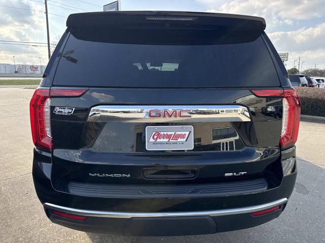 Used 2022 GMC Yukon SLT w/ SLT Premium Package image 6