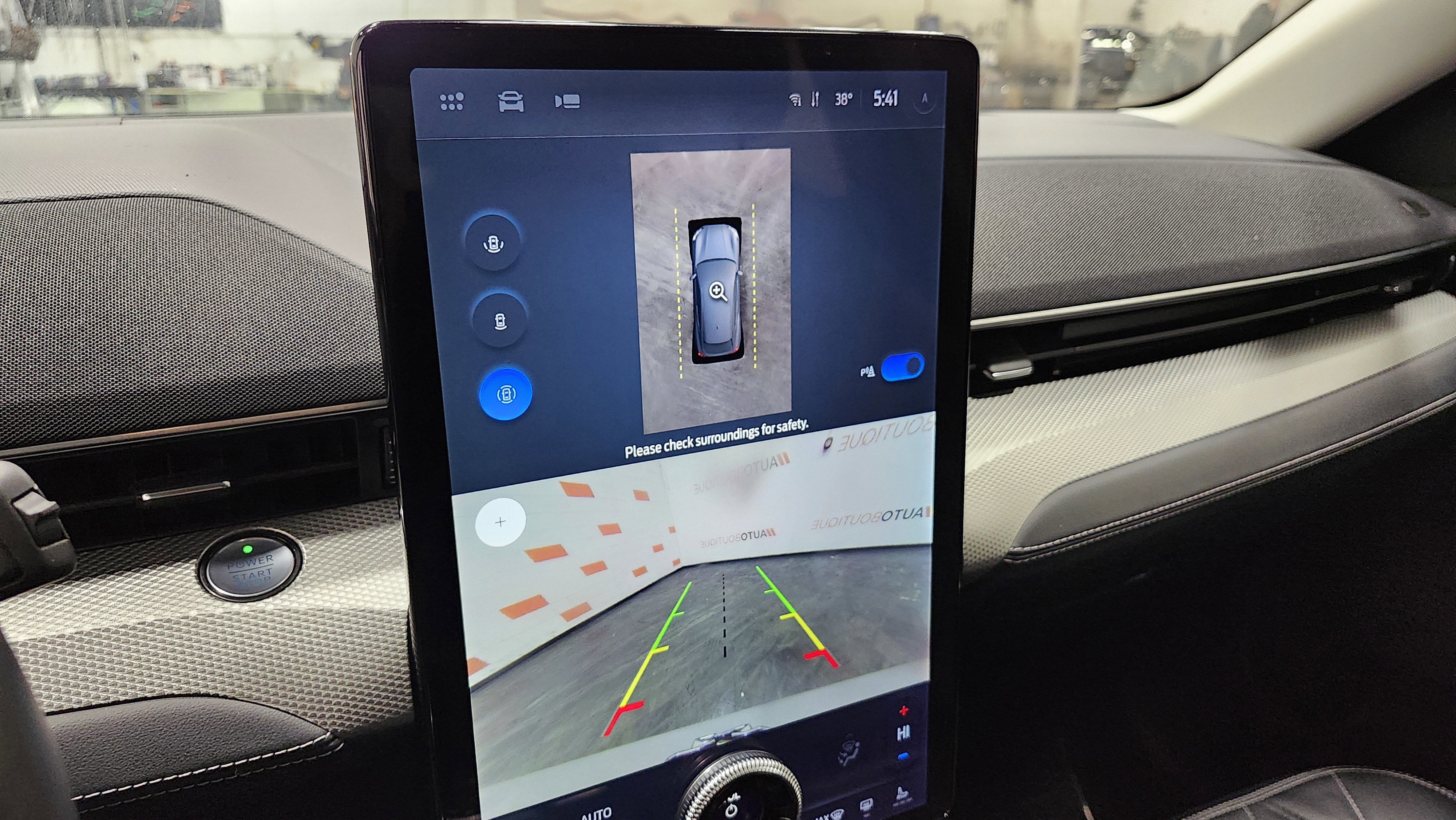 Used 2021 Ford Mustang Mach-E Select w/ Comfort/Technology Package image 2