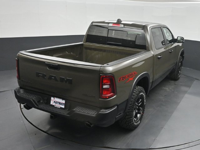 New 2027 RAM 1500 Rebel w/ Rebel Level 2 Equipment Group AWD/4WD image 41