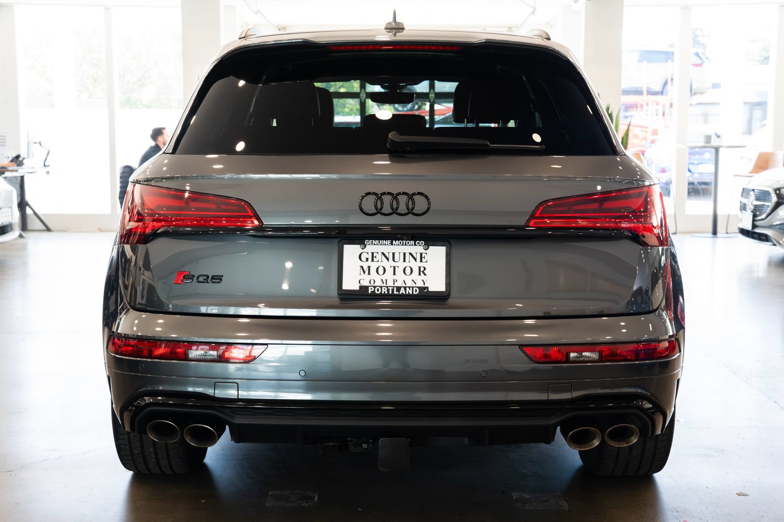 Used 2023 Audi SQ5 Premium Plus w/ Premium Plus Package AWD/4WD image 5