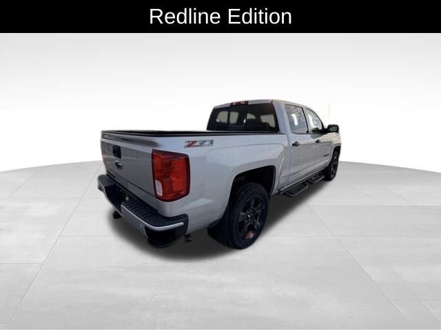 Certified 2017 Chevrolet Silverado 1500 LTZ Z71 w/ Redline Edition image 6