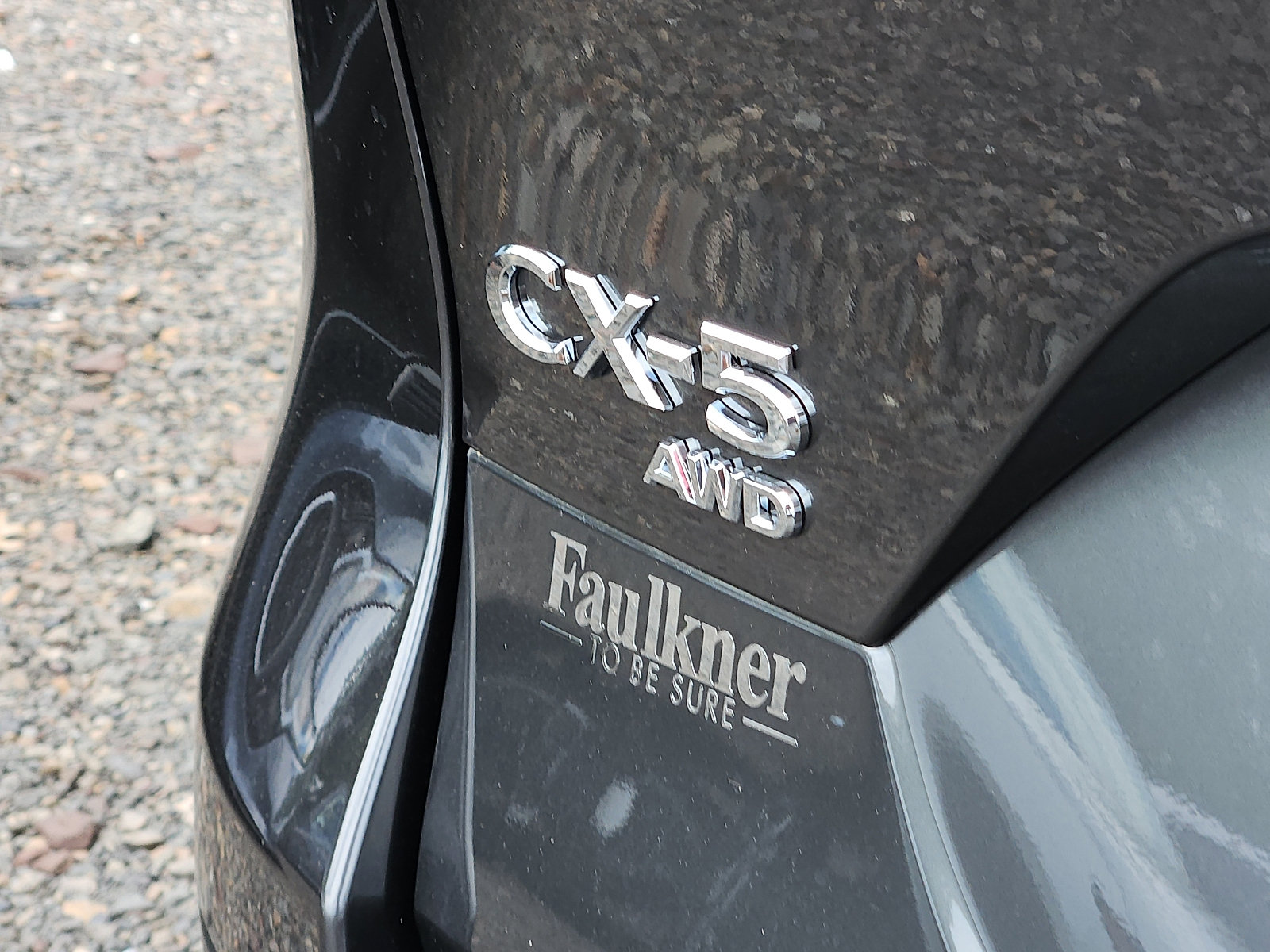 New 2026 MAZDA CX-5 Select AWD/4WD image 21