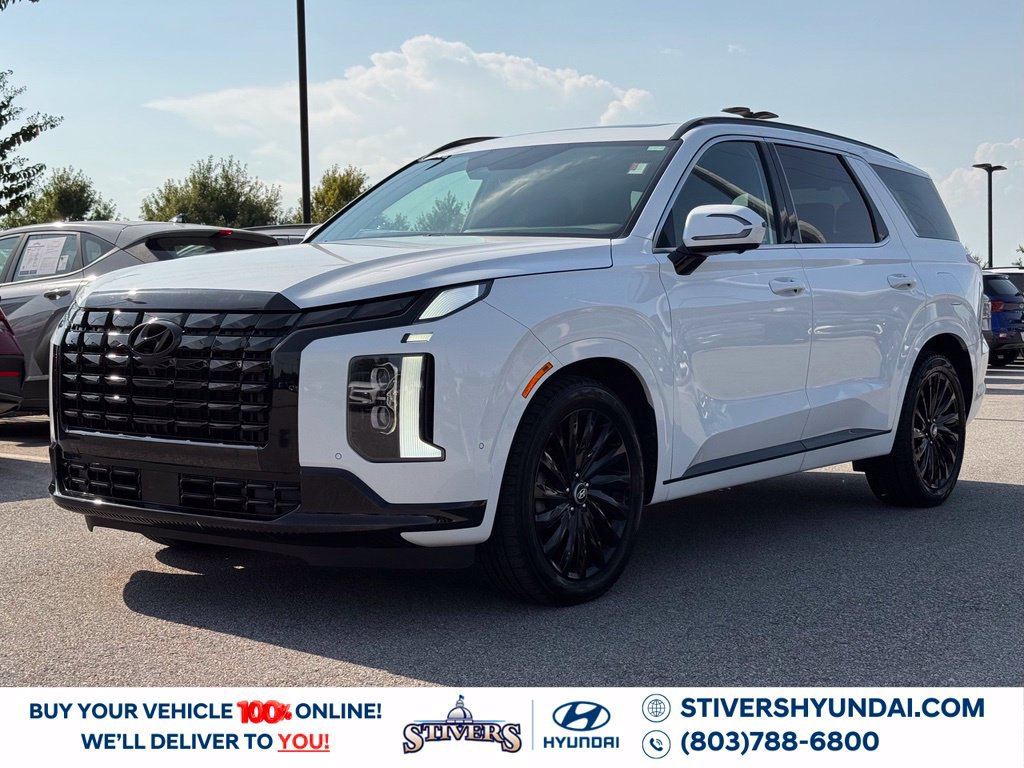 Used 2024 Hyundai Palisade Calligraphy AWD/4WD image 10