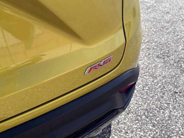 Certified 2024 Chevrolet Trax RS w/ Sunroof Package FWD image 9