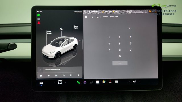 Used 2025 Tesla Model Y Performance AWD/4WD image 64