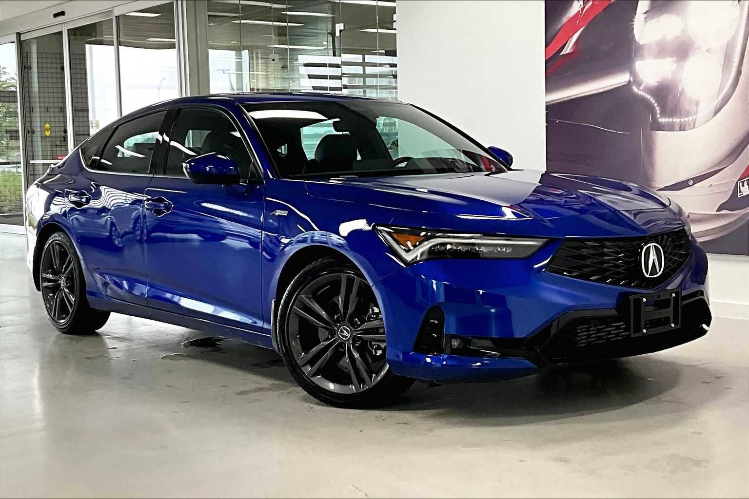 Certified 2025 Acura Integra A-Spec image 20