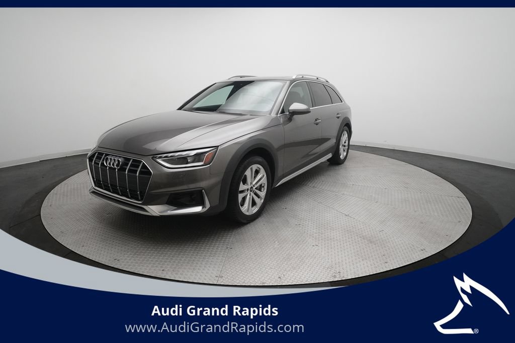 Certified 2022 Audi A4 2.0T allroad Premium Plus
