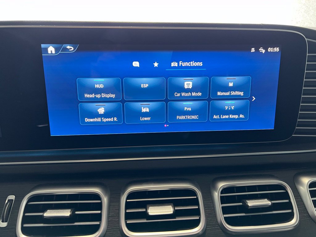 Certified 2025 Mercedes-Benz GLS 580 4MATIC image 21