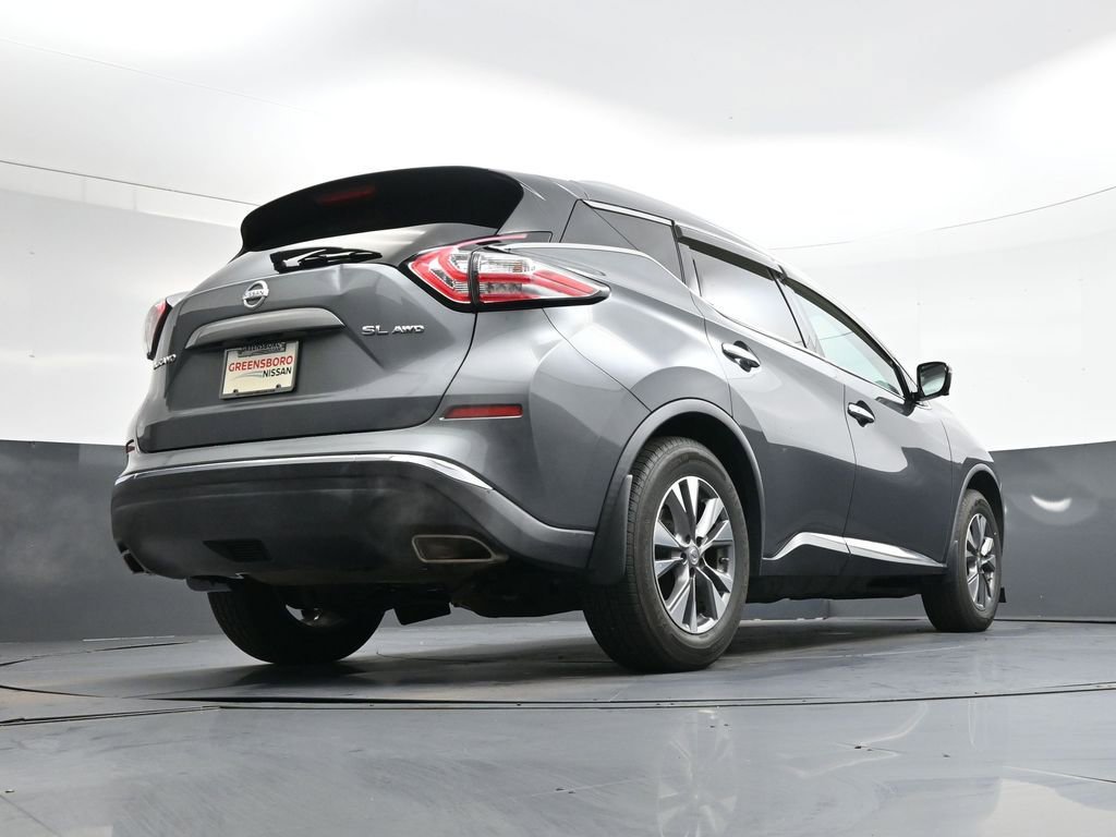 Used 2015 Nissan Murano SL w/ SL Technology Package image 36