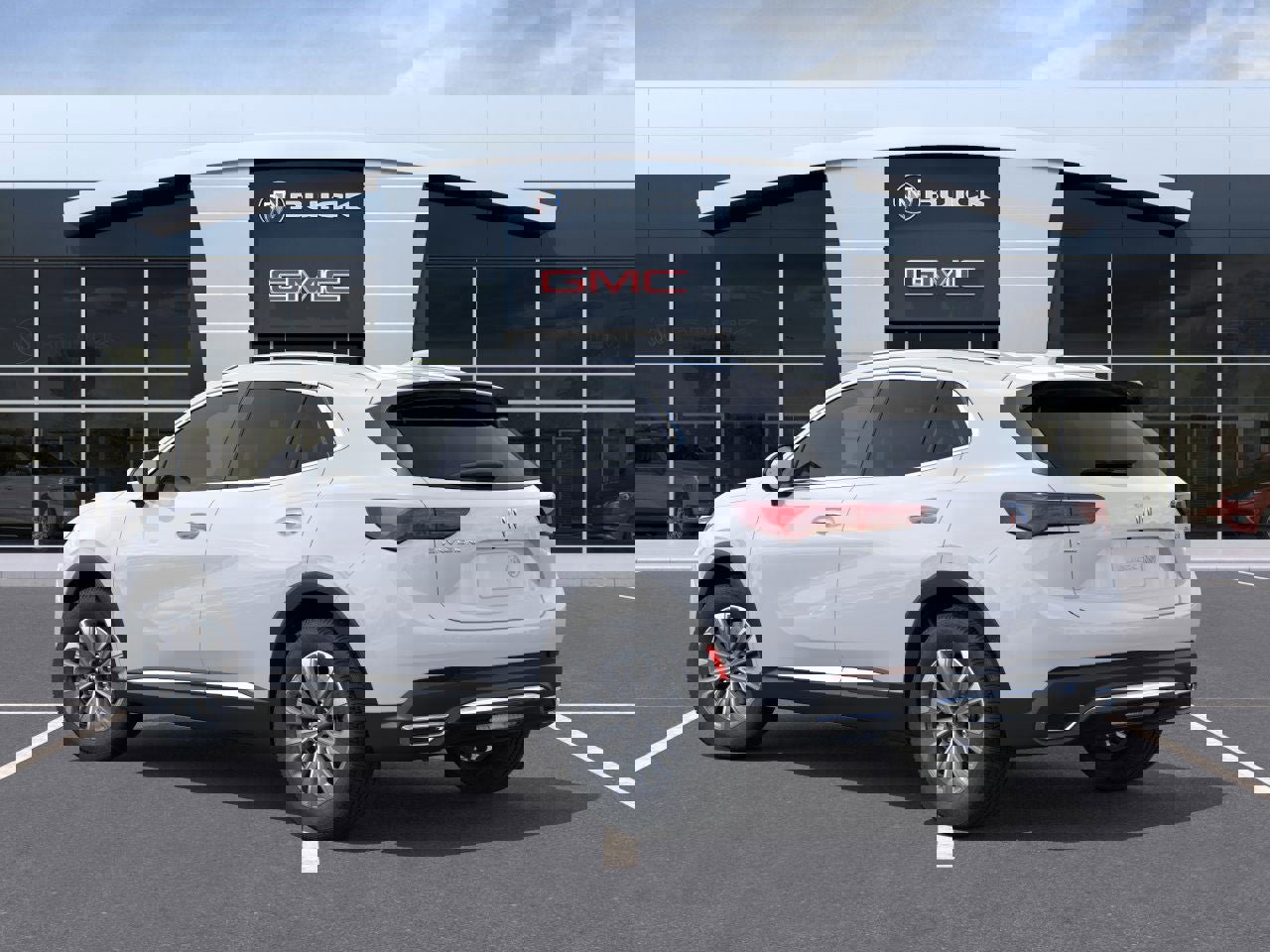 New 2026 Buick Envision Preferred image 3