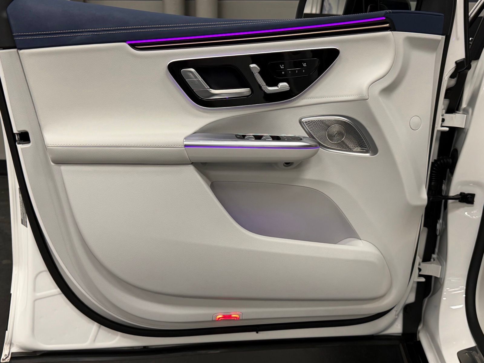 Certified 2024 Mercedes-Benz EQE AMG 4MATIC SUV image 22