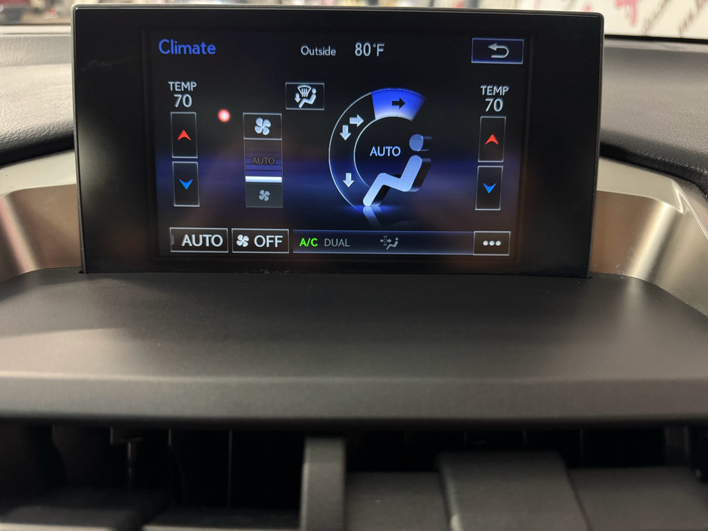 Used 2015 Lexus NX 200t FWD w/ Premium Package image 30