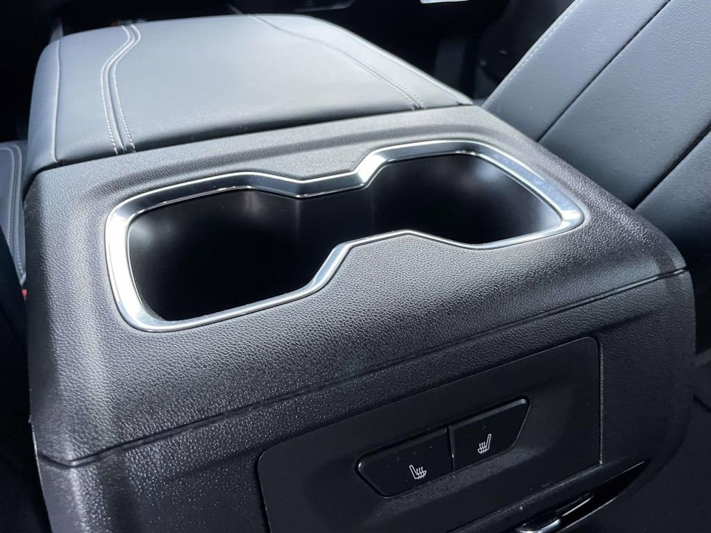 Used 2025 Chevrolet Silverado EV LT w/ LPO, Cargo Security Package AWD/4WD image 12